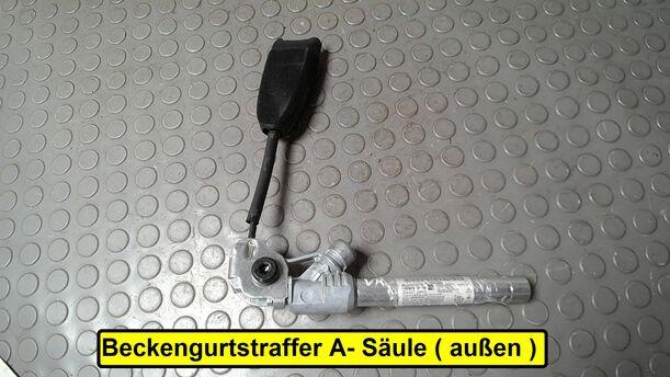 Foto: GURTSTRAFFER AUSSEN RECHTS ( NICHT ZUM ANSCHNALLEN ) eines Opel Corsa 1.2 16V Cup