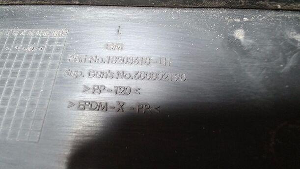 Foto: WINDLAUF eines Opel Corsa 1.2 16V Cup