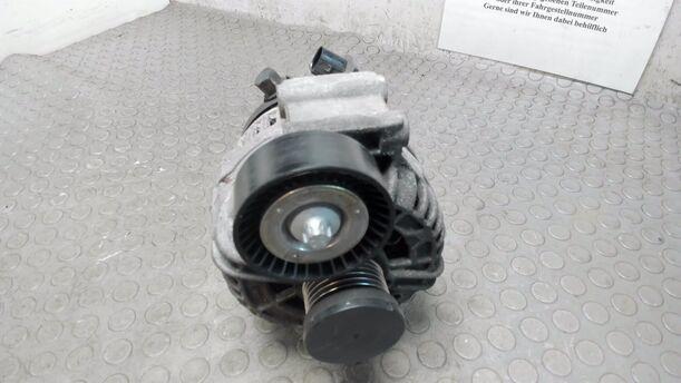 Foto: LICHTMASCHINE / GENERATOR BOSCH (150A) eines BMW 116i Cup