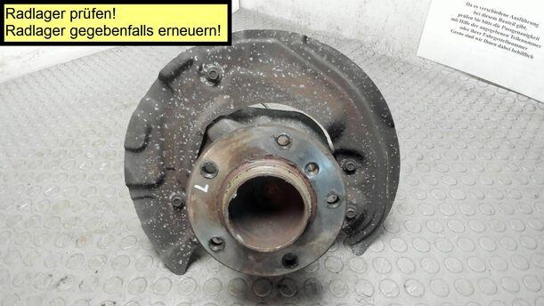 Foto: ACHSSCHENKEL VORNE LINKS eines BMW 116i Cup