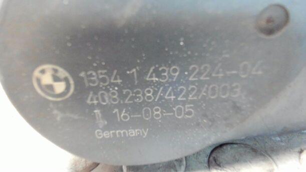 Foto: DROSSELKLAPPENSTUTZEN eines BMW 116i Cup