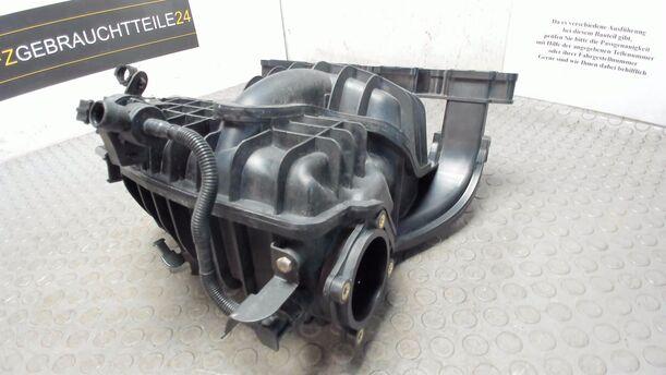 Foto: ANSAUGKRÜMMER eines BMW 116i Cup