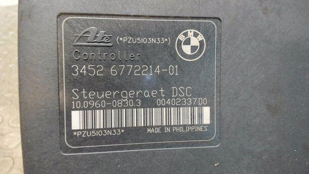 Foto: HAUPTBREMSAGGREGAT ABS ( DSC ) eines BMW 116i
