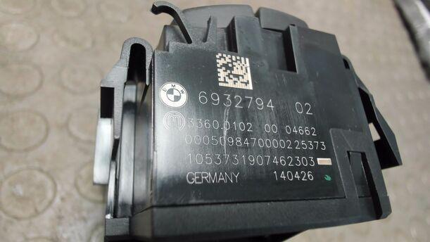 Foto: LICHTSCHALTER eines BMW 116i