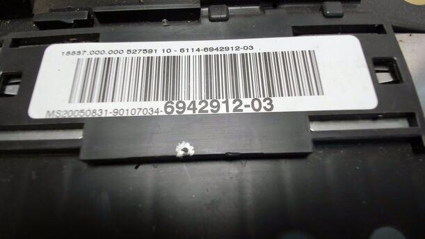 Foto: SICHERUNGSKASTEN BATTERIE eines BMW 116i