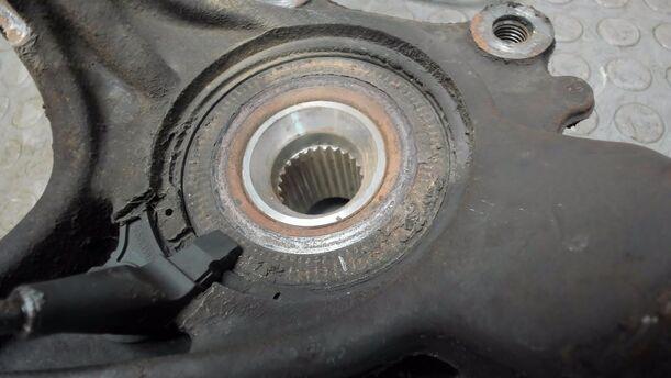 Foto: ACHSSCHENKEL VORNE LINKS eines Citroen C4 1.4 16V Cup