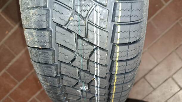 Foto: NOTRAD / ERSATZRAD eines VW Golf 1.4 Cup