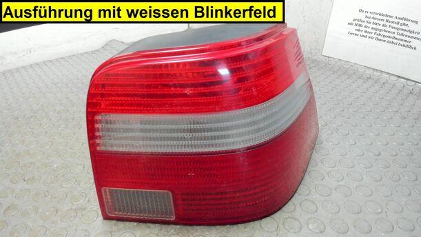 Foto: HECKLEUCHTE / RÜCKLICHT RECHTS eines VW Golf 1.4 Cup