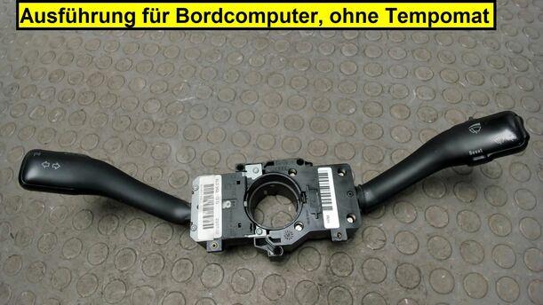 Foto: LENKSTOCKSCHALTER / KOMBISCHALTER eines VW Golf 1.4 Cup