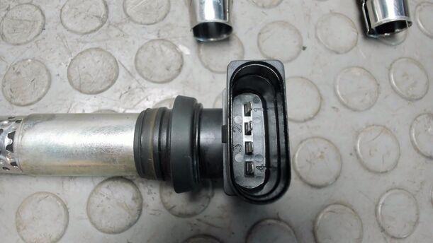 Foto: ZÜNDSPULENSET eines VW Golf 1.4 Cup