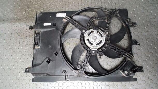 Foto: ELEKTROLÜFTER eines Opel Corsa 1.2 16V Cup