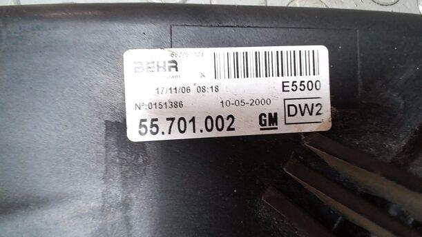 Foto: ELEKTROLÜFTER eines Opel Corsa 1.2 16V Cup