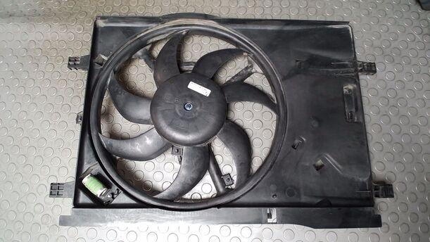 Foto: ELEKTROLÜFTER eines Opel Corsa 1.2 16V Cup