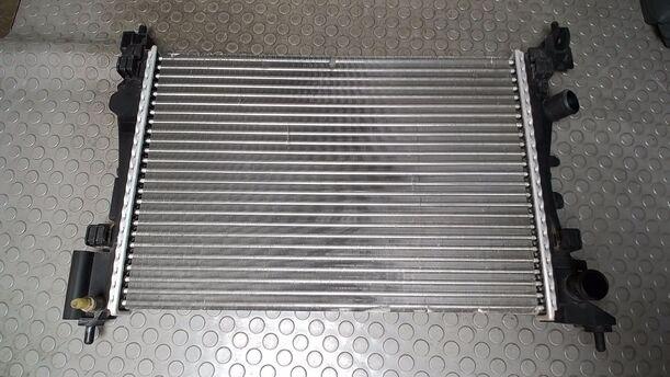 Foto: KÜHLER Z12XEP eines Opel Corsa 1.2 16V Cup