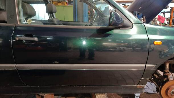 Foto: TÜR RECHTS eines VW Golf Cabrio 1.8 Cup