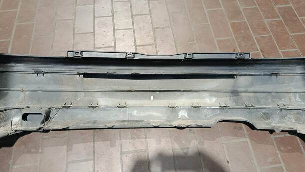 Foto: STOSSSTANGE / STOSSFÄNGER HINTEN eines VW Golf Cabrio 1.8 Cup
