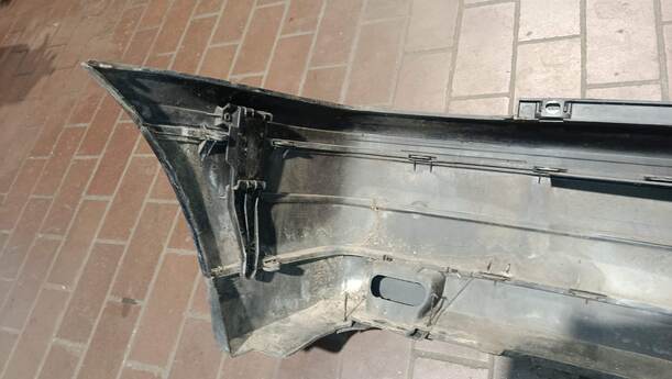 Foto: STOSSSTANGE / STOSSFÄNGER HINTEN eines VW Golf Cabrio 1.8 Cup