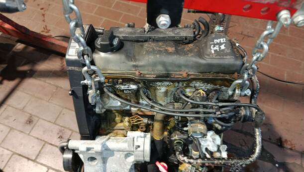 Foto: MOTOR AAM eines VW Golf Cabrio 1.8 Cup