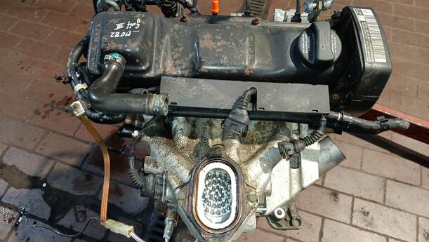 Foto: MOTOR AAM eines VW Golf Cabrio 1.8 Cup