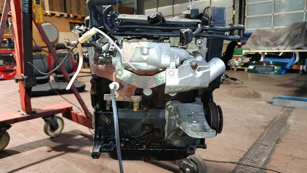Foto: MOTOR AAM eines VW Golf Cabrio 1.8 Cup
