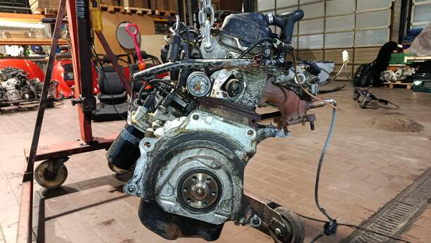 Foto: MOTOR AAM eines VW Golf Cabrio 1.8 Cup