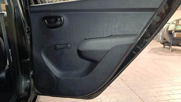 Foto: TÜR HINTEN RECHTS eines Hyundai i10 1.1 Cup