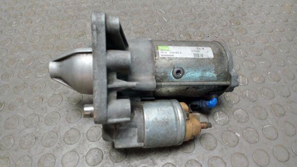 Foto: ANLASSER / STARTER eines Citroen Berlingo 1.6 HDI Cup