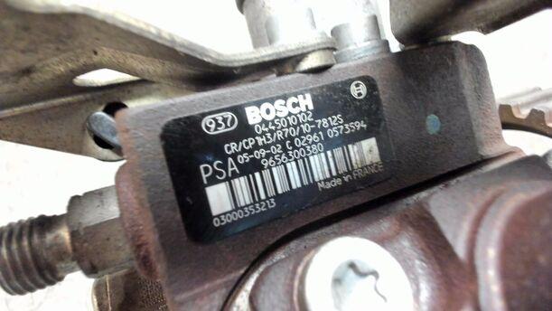Foto: DIESELHOCHDRUCKPUMPE eines Citroen Berlingo 1.6 HDI Cup