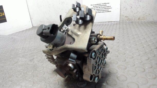 Foto: DIESELHOCHDRUCKPUMPE eines Citroen Berlingo 1.6 HDI Cup