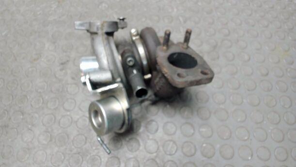 Foto: TURBOLADER eines Citroen Berlingo 1.6 HDI Cup