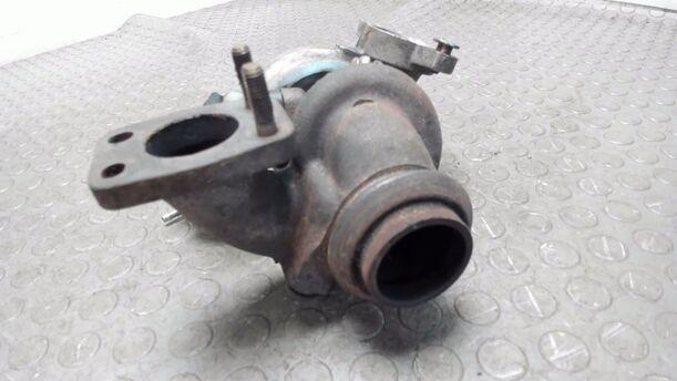 Foto: TURBOLADER eines Citroen Berlingo 1.6 HDI Cup
