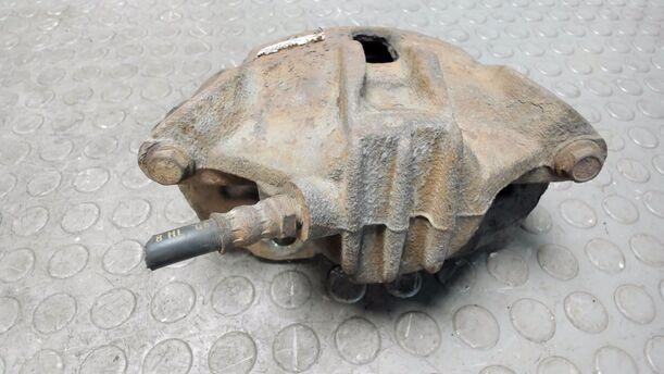 Foto: BREMSSATTEL VORNE LINKS eines Citroen Berlingo 1.6 HDI Cup