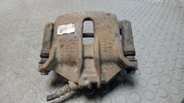 Foto: BREMSSATTEL VORNE LINKS eines Citroen Berlingo 1.6 HDI Cup