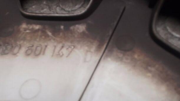 Foto: EINZELRADKAPPE / FELGENABDECKUNG 15 ZOLL eines VW Passat Variant 1.6 Cup