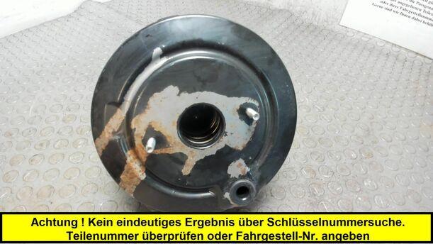 Foto: BREMSKRAFTVERSTÄRKER eines BMW 320d DPF Touring Aut. Cup