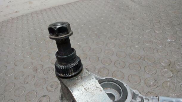 Foto: SCHEIBENWISHERMOTOR VORNE eines BMW 320d DPF Touring Aut. Cup