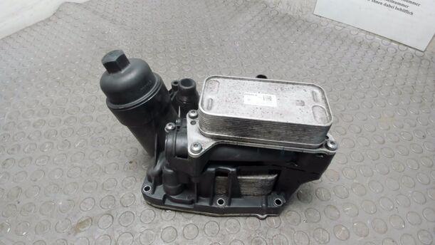 Foto: ÖLFILTER / ÖLKÜHLER eines BMW 320d DPF Touring Aut. Cup
