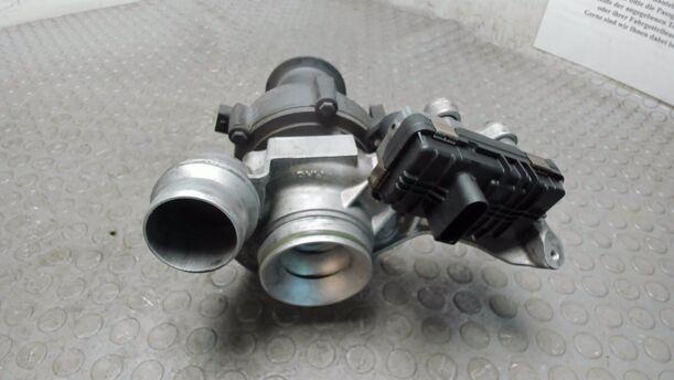 Foto: TURBOLADER eines BMW 320d DPF Touring Aut. Cup