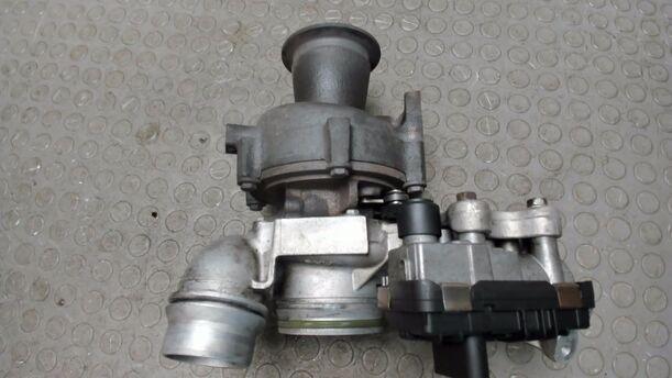 Foto: TURBOLADER eines BMW 320d DPF Touring Aut. Cup