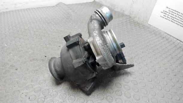 Foto: TURBOLADER eines BMW 320d DPF Touring Aut. Cup