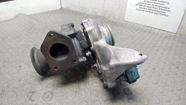 Foto: TURBOLADER eines BMW 320d DPF Touring Aut. Cup