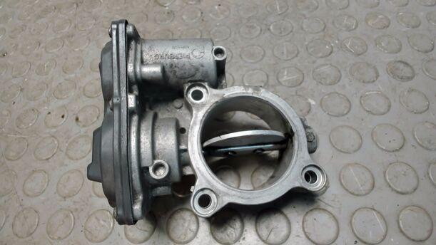 Foto: DROSSELKLAPPENSTUTZEN eines BMW 320d DPF Touring Aut. Cup