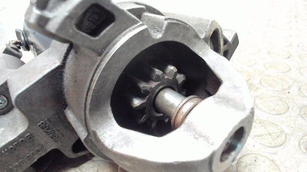 Foto: ANLASSER / STARTER eines BMW 320d DPF Touring Aut. Cup
