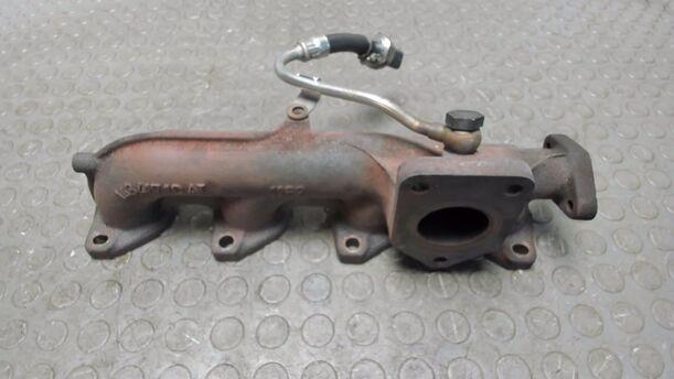 Foto: AUSPUFFKRÜMMER eines BMW 320d DPF Touring Aut. Cup