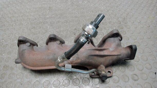 Foto: AUSPUFFKRÜMMER eines BMW 320d DPF Touring Aut. Cup