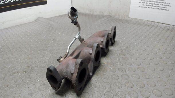Foto: AUSPUFFKRÜMMER eines BMW 320d DPF Touring Aut. Cup