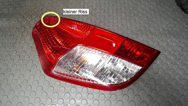 Foto: HECKLEUCHTE/ RÜCKLEUCHTE LINKS eines Hyundai i10 1.1 Cup
