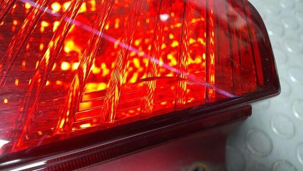 Foto: HECKLEUCHTE/ RÜCKLEUCHTE LINKS eines Hyundai i10 1.1 Cup