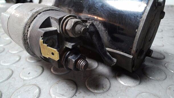 Foto: ANLASSER ( VALEO ) eines Hyundai i10 1.1 Cup