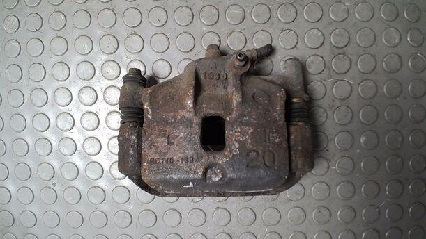 Foto: BREMSSATTEL VORN LINKS eines Hyundai i10 1.1